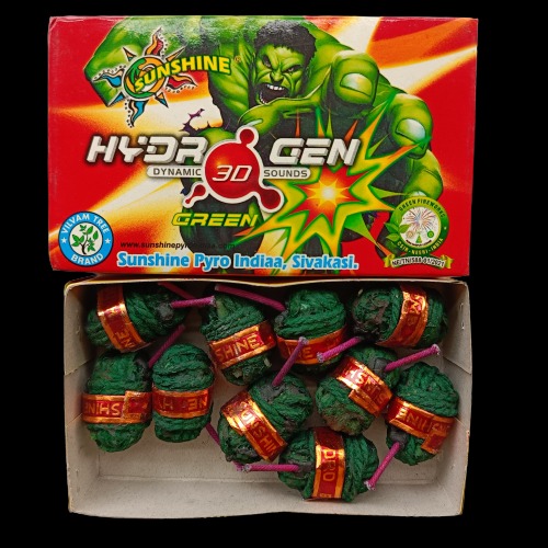 Hydro Bomb Green