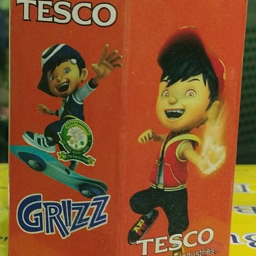 Grizz Fountain