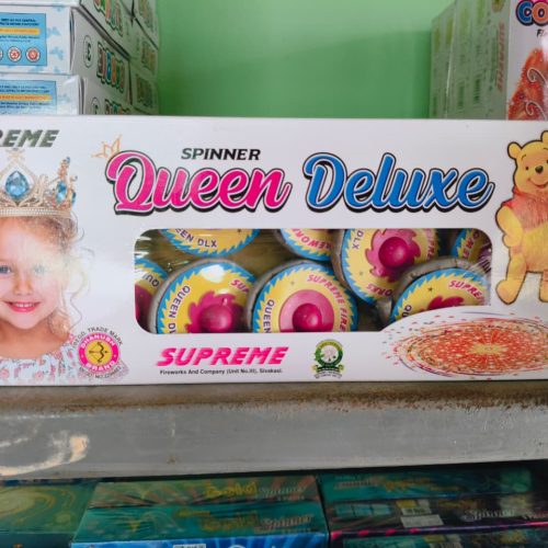 Spinner Deluxe (Plastic)