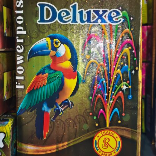 Flower Pot Super Deluxe (2 Pcs)