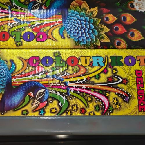 Colour Koti Deluxe (10 Pcs)