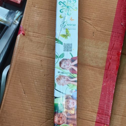 30 Cm Green (5 Pcs)