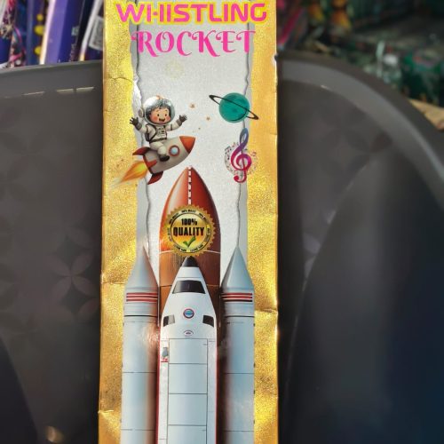 Whistling Rocket