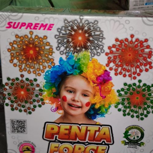 Penta Magic (5 Pcs)