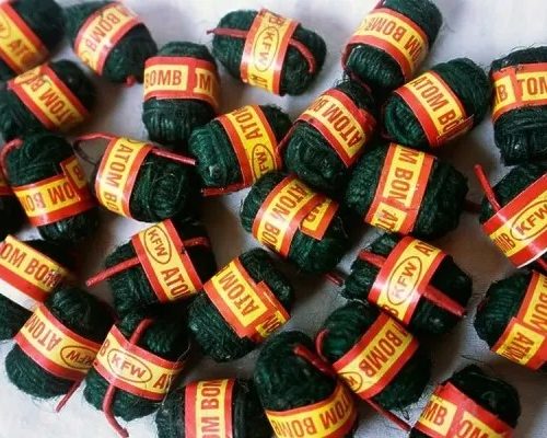 Force Bomb (9 Ply)